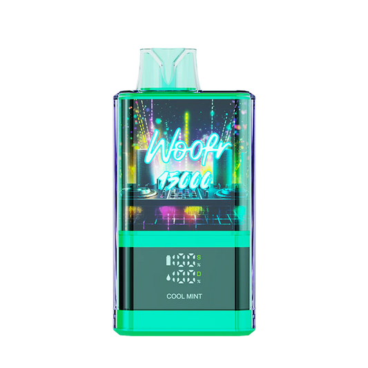 Woofr 15k Cool Mint
