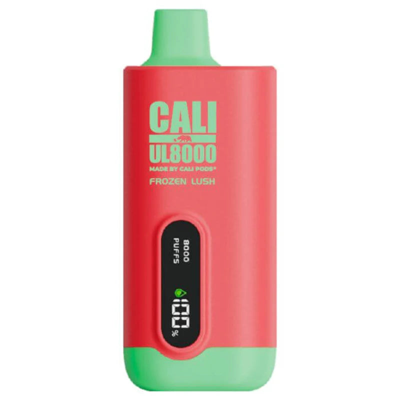 Cali Juice Menu Frozen Lush By Cali Juice 100ML - USA All Goods Cali Pods Cali Juice Menu Frozen Lush By Cali Juice 100ML - USA All Goods Cali Pods