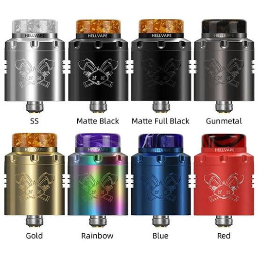 Hellvape Dead Rabbit V3 RDA