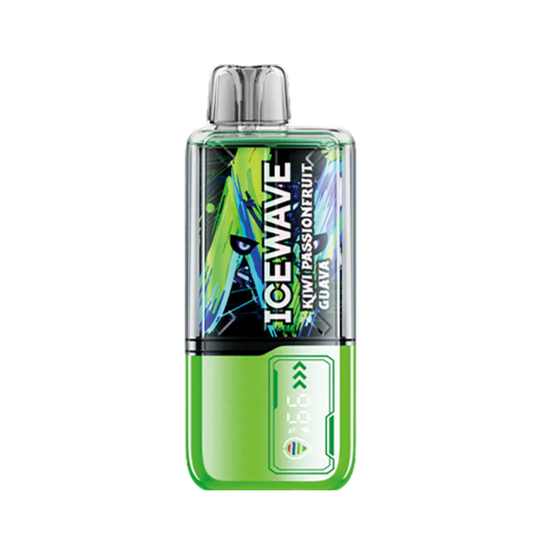 Icewave X8500 Kiwi Passionfruit Guava