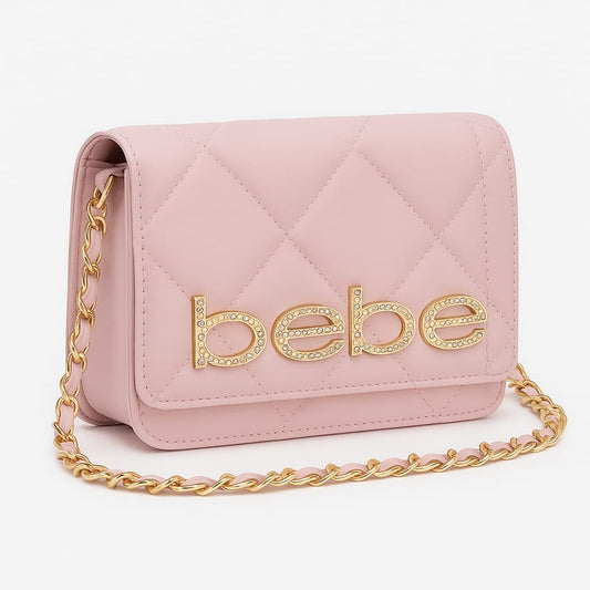 BEBE – Zaza Crossbody Blush