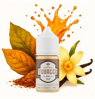 Kings Crest Tobacco Dry Salt Nic 30ml