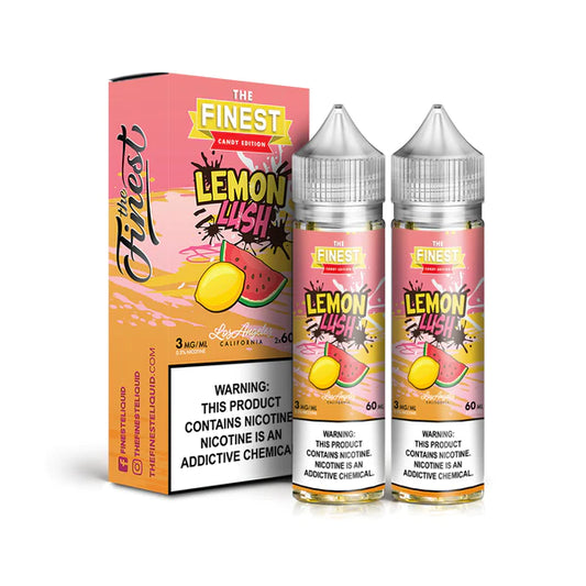 The Finest Lemon Lush 60ml