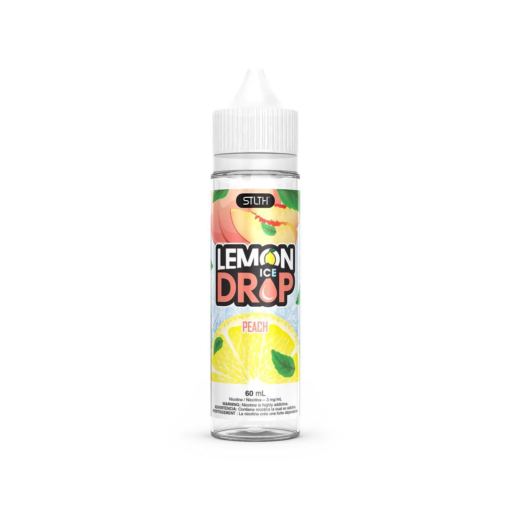 Lemon Drop Ice Peach 60ml