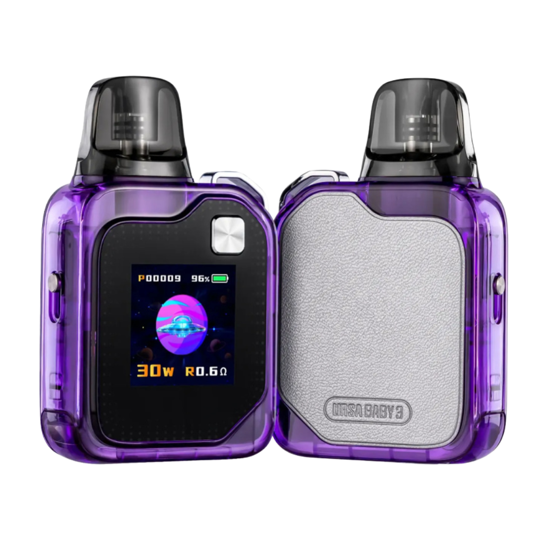 Lost Vape Ursa baby 3 Pod Kit