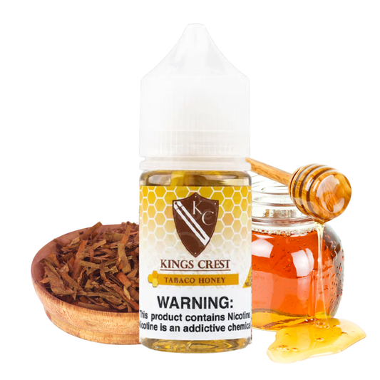 Kings Crest Fruits Tabaco Honey Salt Nic 30ml