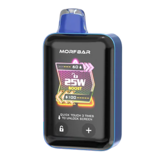 Morf Bar Touch 20k Blue Razz 20000 puff 5%