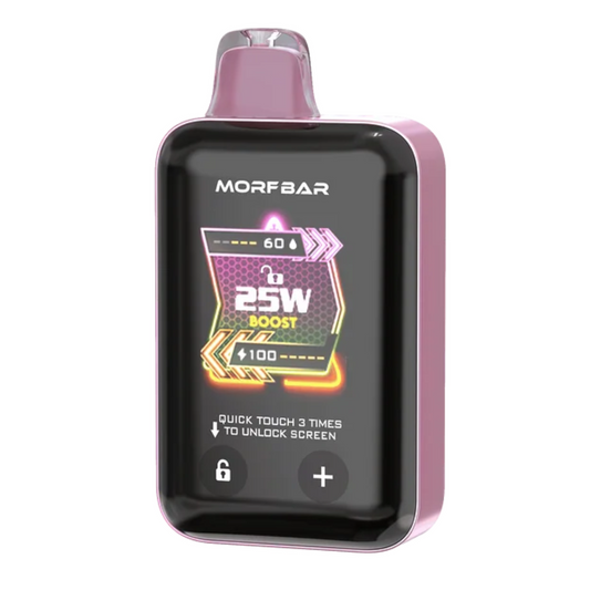 Morf Bar Touch 20k Strawnana Dragon 20000 puff 5%