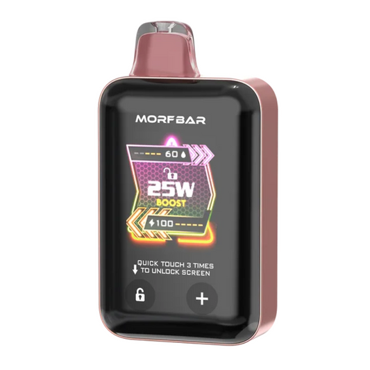 Morf Bar Touch 20k Watermelon Sour Peach 20000 puff 5%