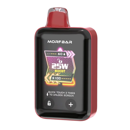 Morf Bar Touch 20k Watermelon Guava 20000 puff 5%