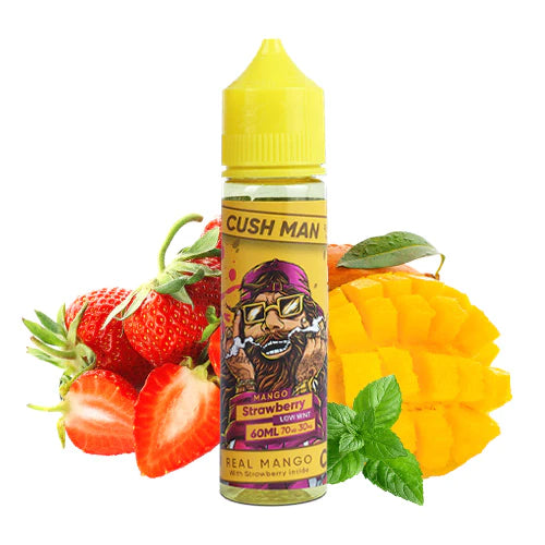 Nasty Juice Cushman Strawberry 60ml