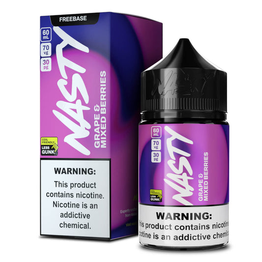 Nasty Juice Modmate Grape Mix Berries 60ml