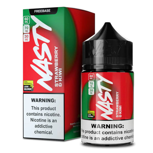 Nasty Juice Modmate Strawberry Kiwi 60ml
