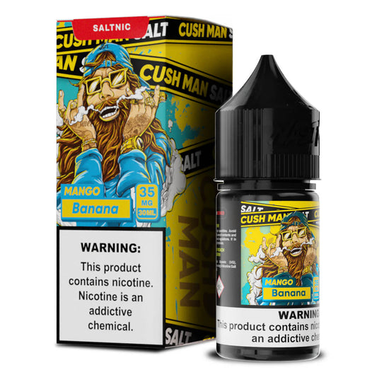 Nasty Juice Salt nic Cushman Mango Banana 30ml