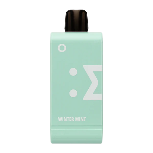Off Stamp Winter Mint 16000Puff Cartucho