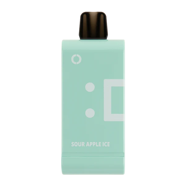 Off Stamp Sour Apple Ice 16000Puff Cartucho