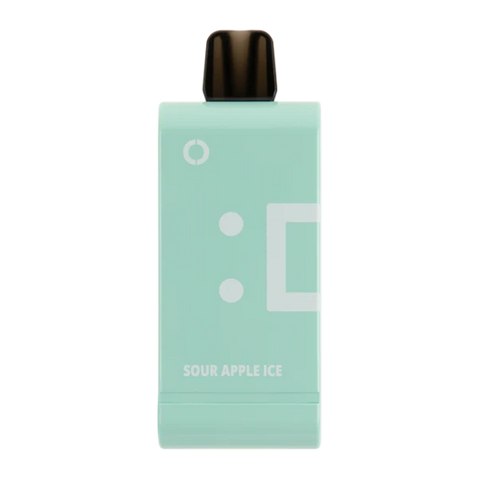 Off Stamp Sour Apple Ice 16000Puff Cartucho