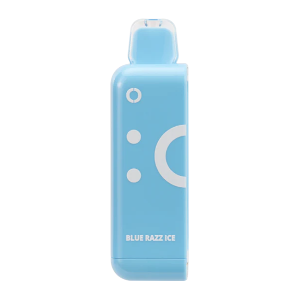 Off Stamp Xcube Blue Razz Ice 25000Puff Cartucho