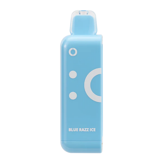 Off Stamp Xcube Blue Razz Ice 25000Puff Cartucho