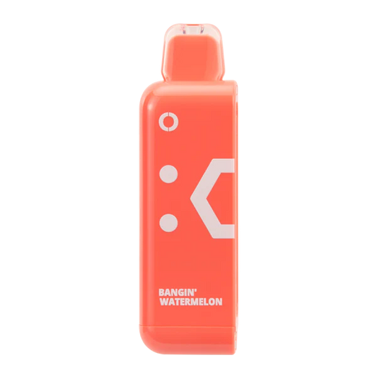 Off Stamp Xcube Bangin Watermelon 25000Puff Cartucho
