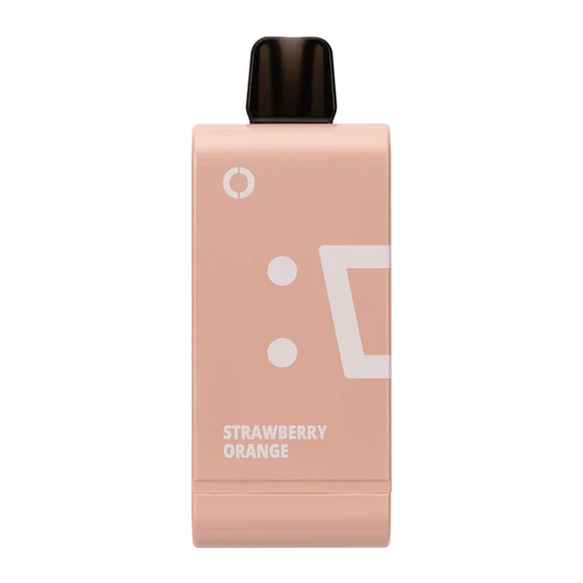 Off Stamp Strawberry Orange 16000Puff Cartucho