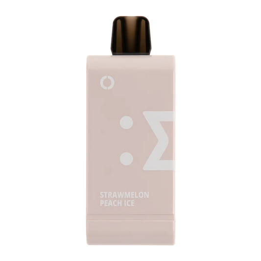 Off Stamp Strawmelon Peach Ice 16000Puff Cartucho