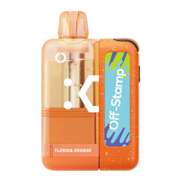 Off Stamp 35k Florida Orange Kit