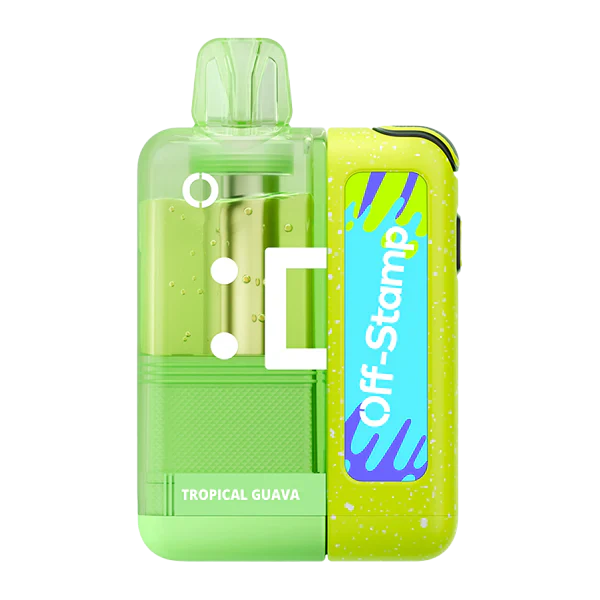 Off Stamp 35k Tropical Guava Kit