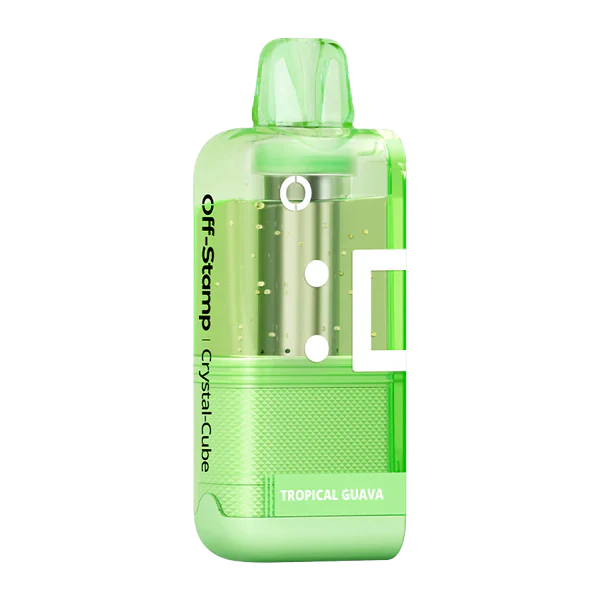 Off Stamp 35k Tropical Guava Cartucho
