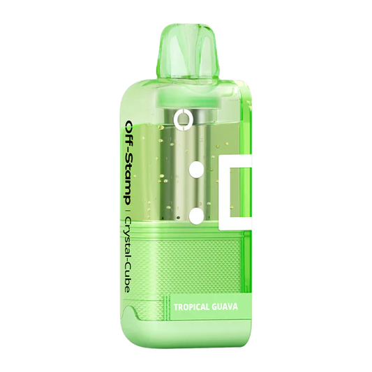Off Stamp 35k Tropical Guava Cartucho