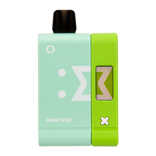 Off Stamp Juicy Miami Mint Kit 16000Puff