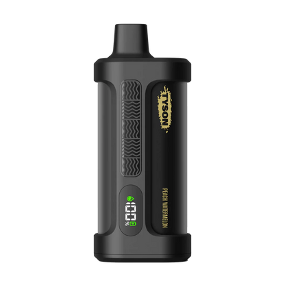 Tyson Iron Mike Peach watermelon 15000Puffs 5%