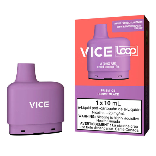 STLTH Loop 5K Vice Prism Ice