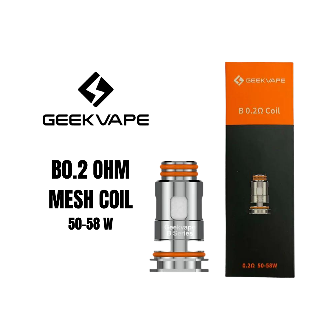 Resistencia Geek Vape Serie B Boost