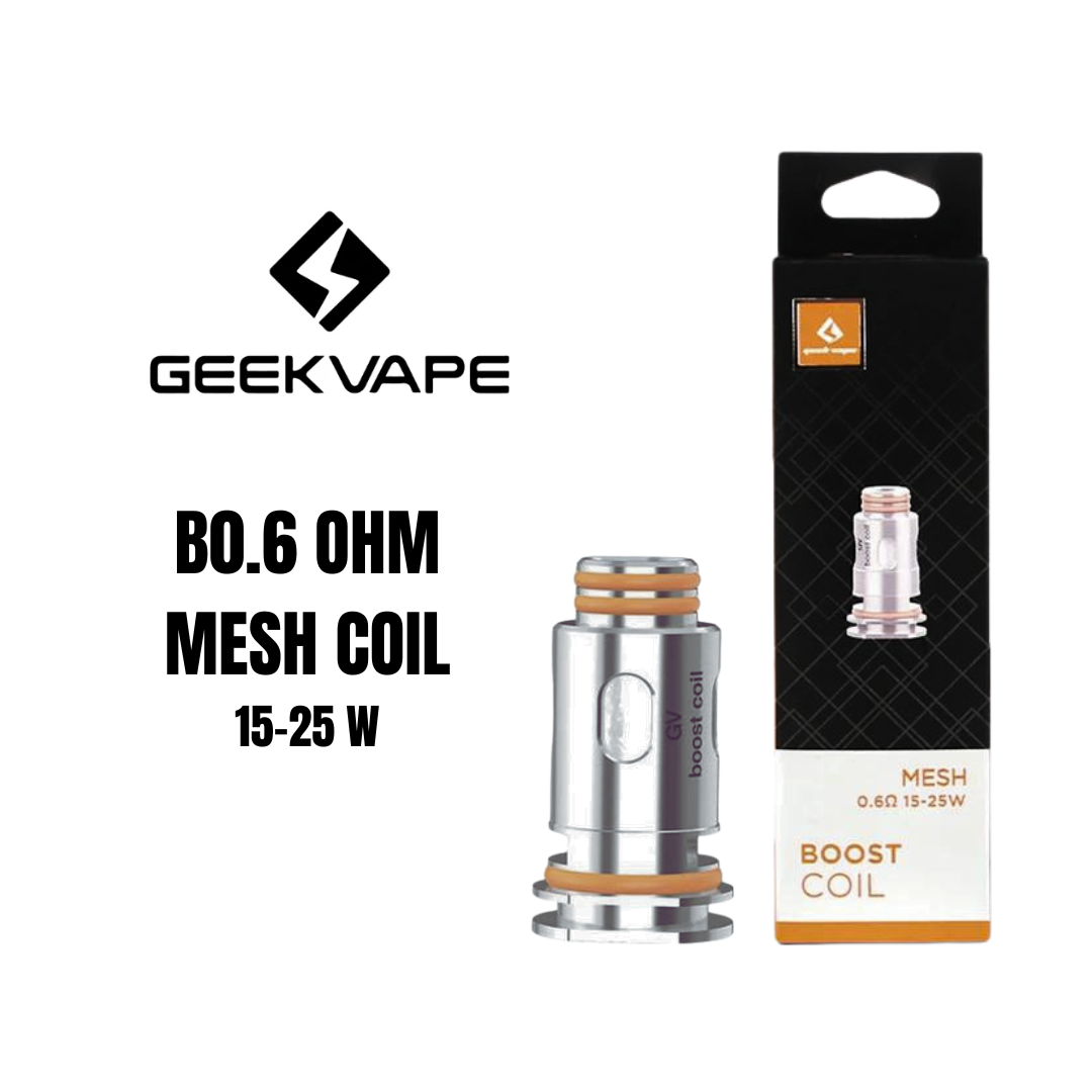 Resistencia Geek Vape Serie B Boost