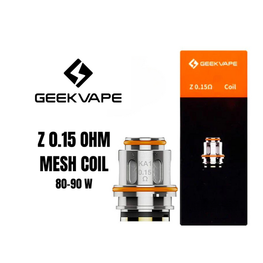 Resistencia GeekVape Serie Z Coil