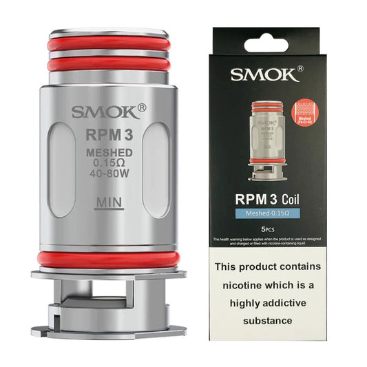 Resistencia Smok RPM 3