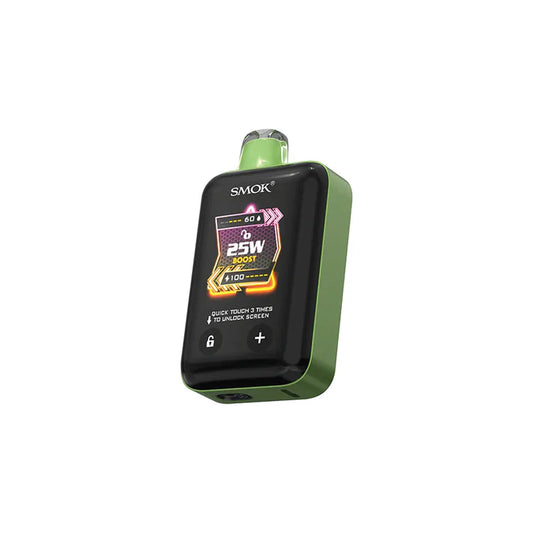 Morf Bar Touch 20k Green Apple Ice 20000Puff