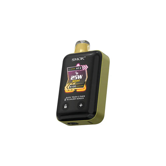 Morf Bar Touch 20k Tropical Mango Ice 20000Puff