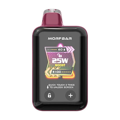 Morf Bar Touch 20k Strawberry Pomegranate 20000 puff 5%