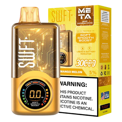 Swft Meta 30K Apple Mango Melon 30000 puff