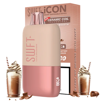 Swft Icon Coco Milkshake 7500 Puff