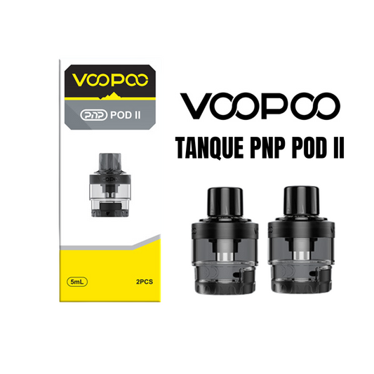 Voopoo Tanque PNP Pod II