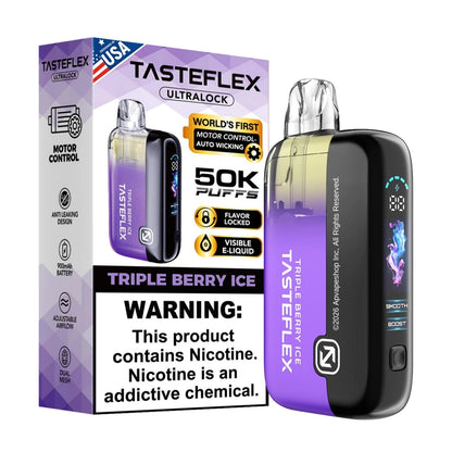 TasteFlex 50k Triple Berry Ice
