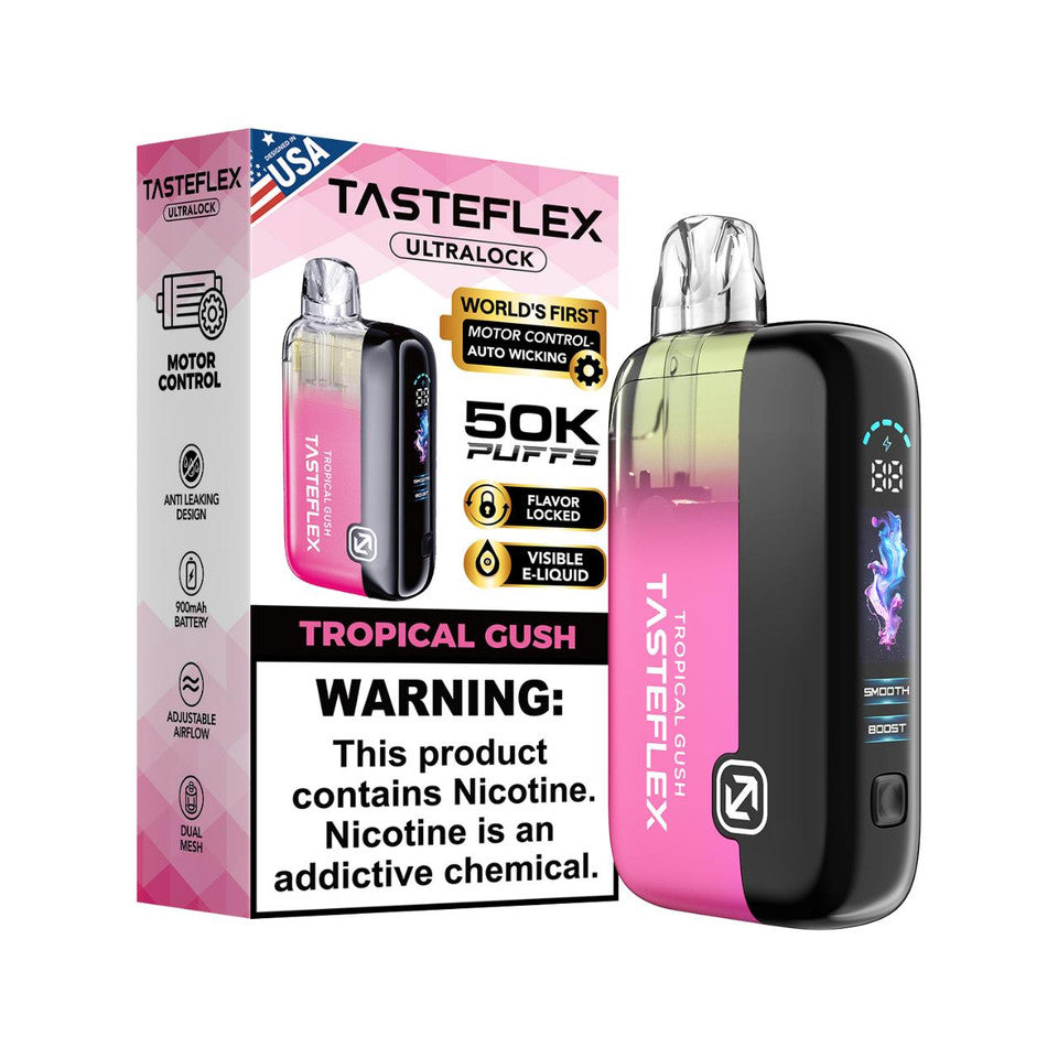 TasteFlex 50k Tropical Gush