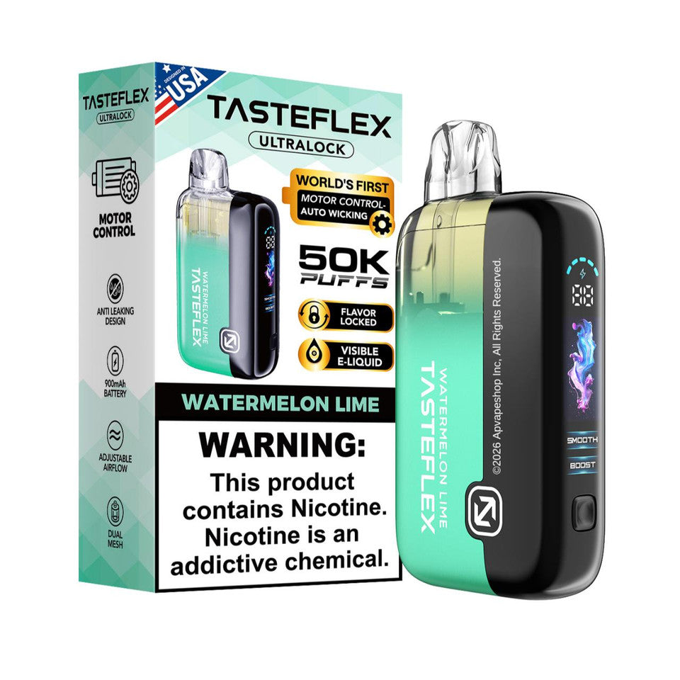 TasteFlex 50k Watermelon Lime