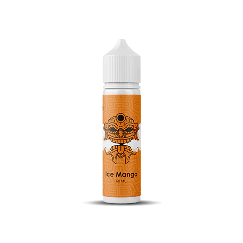 Tayta Vape Mango ice 60ml