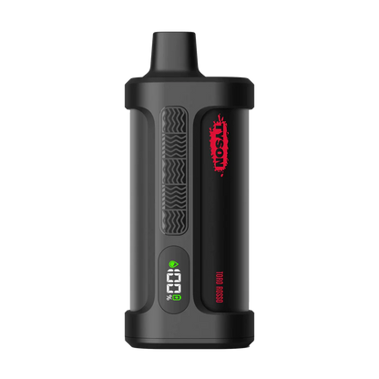 Tyson Iron Mike Toro rosso 15000Puffs 5%