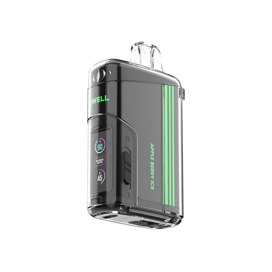 Uwell Viscore 9000 Puff Apple Berry Ice 20mg