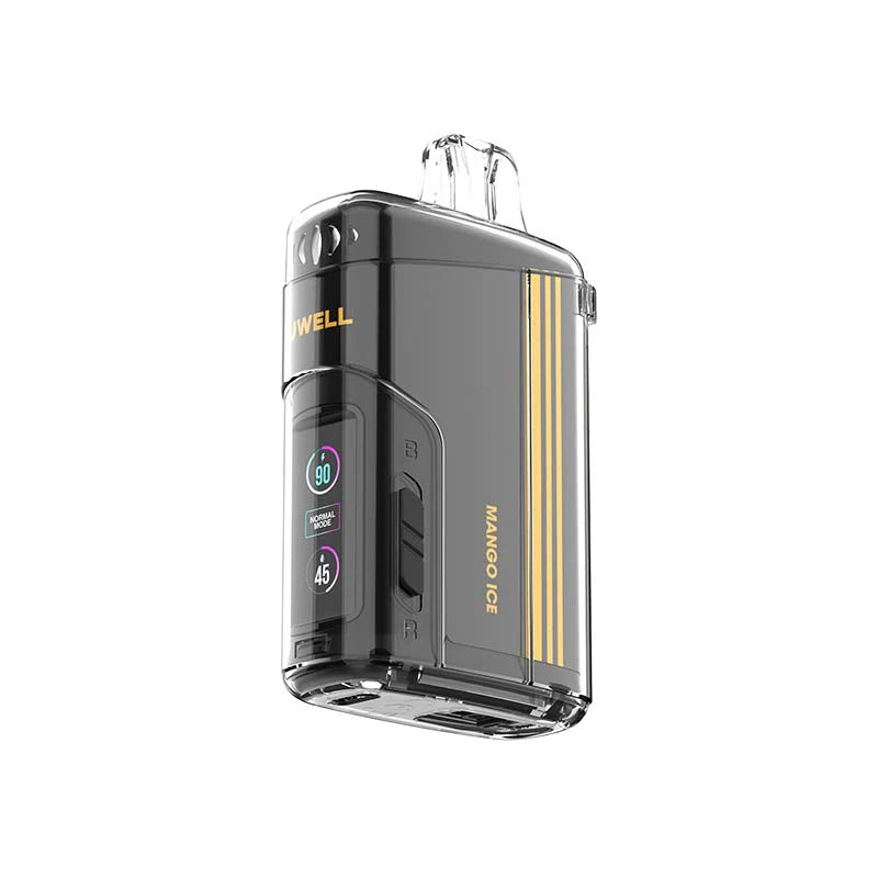 Uwell Viscore 9000 Puff Mango Ice 20mg